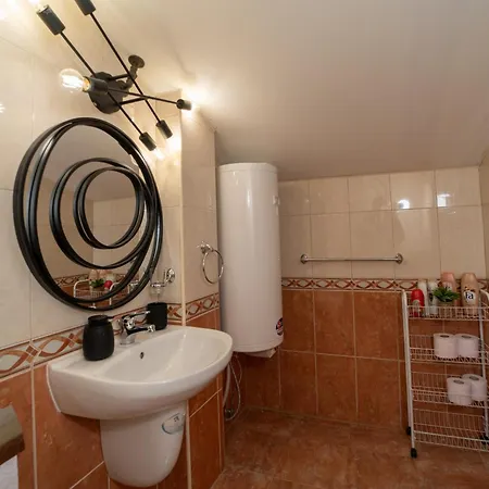 Crosswaybg Apartment Pamporovo