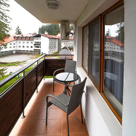 Crosswaybg Apartment Pamporovo