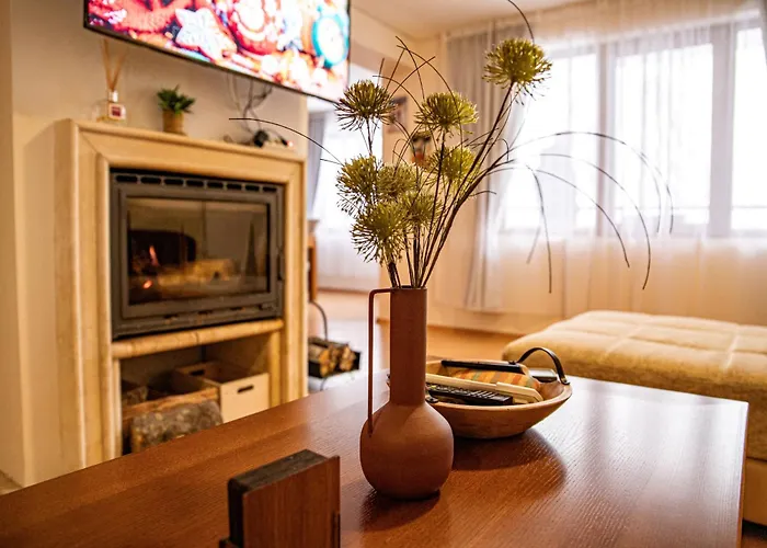 Crosswaybg Apartment Pamporovo