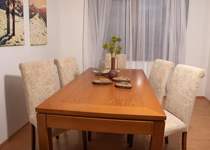 Apartment Crosswaybg Pamporovo