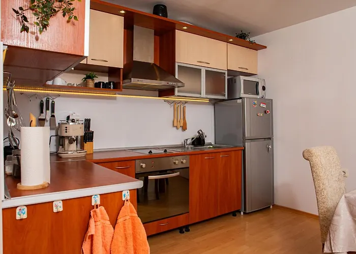 Apartment Crosswaybg *