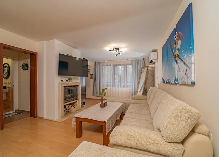 Crosswaybg Apartment *