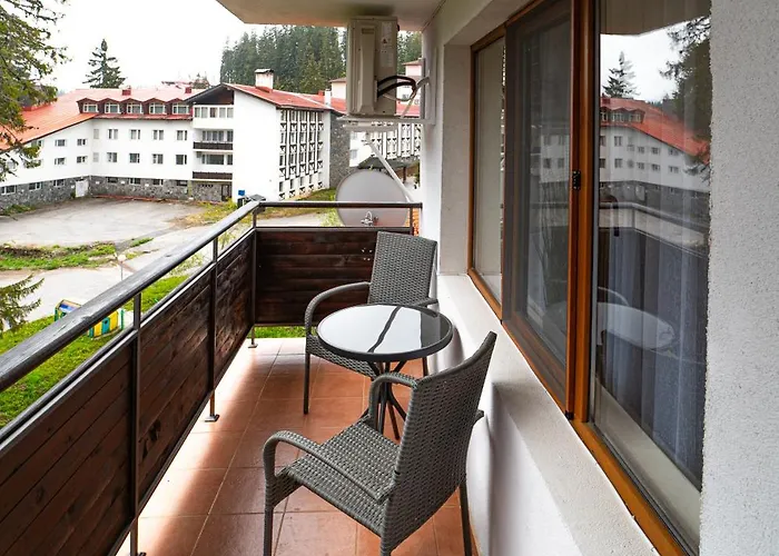 Crosswaybg Apartment Pamporovo