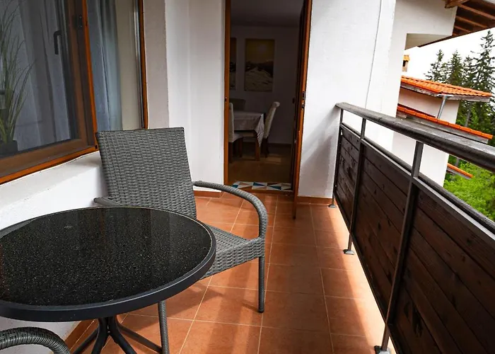 Apartment Crosswaybg Pamporovo